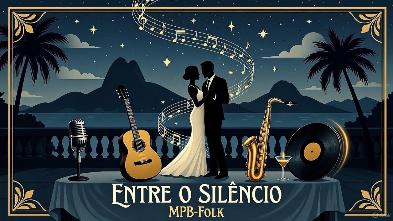 Entre o Silêncio e o Reencontro l MPB FOLK