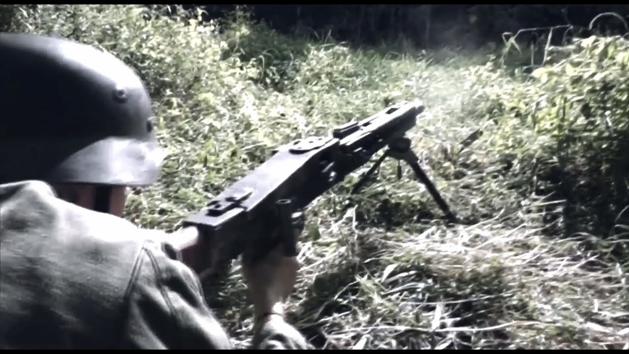 Fate of War - WW2 Short Film