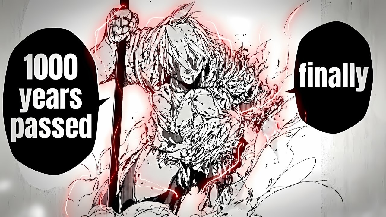 He Spent 100,000 YEARS In A Dungeon Where Time Stopped And BROKE REALITY! – Manga Recap