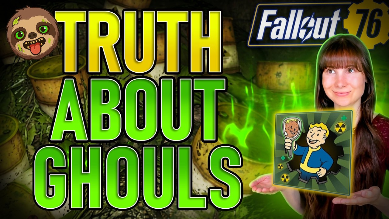 10 Things I Learned After One Year as A Ghoul in Fallout 76 ☢️ Here's What You Need to Know!