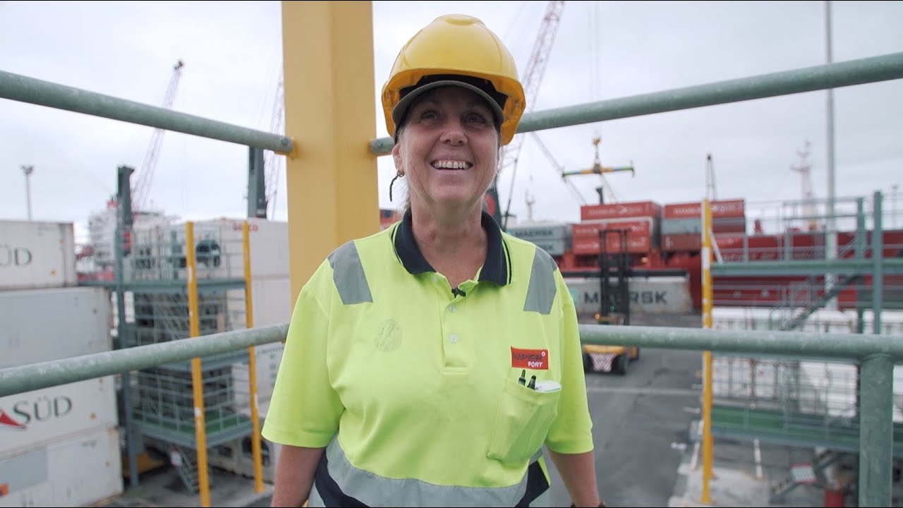 Careers: Refrigerated Container Care