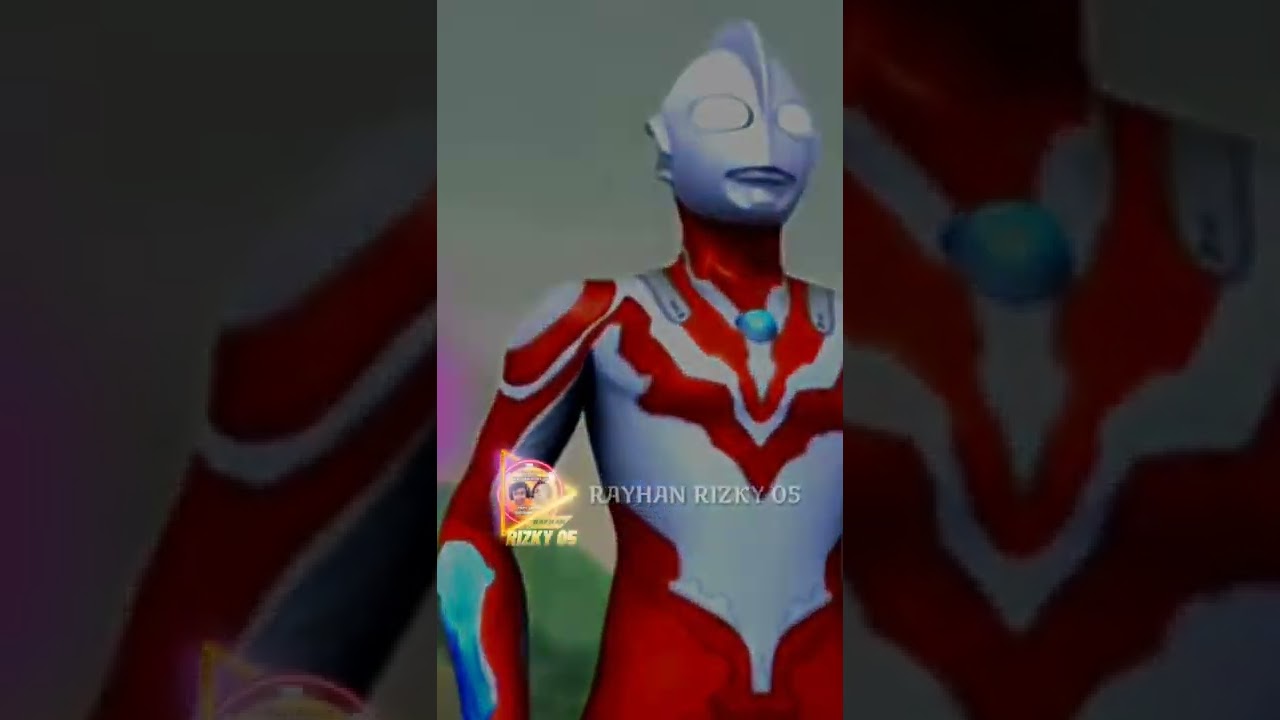 JEDAG JEDUG ULTRAMAN RIBUT DJ MAIMUNAH VIRAL #shorts  #ultraman #trendingshorts #tsuburaya
