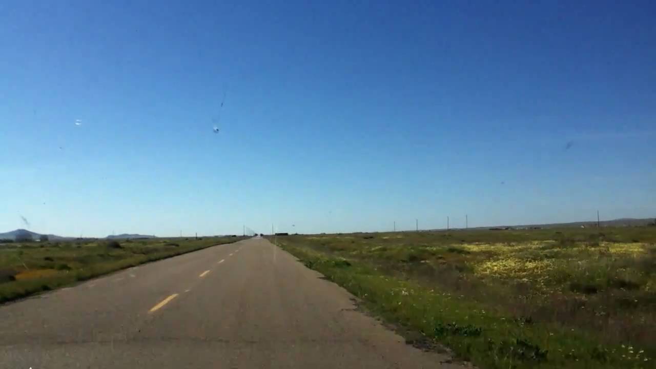 Soda Lake Road, North - pt. 11 (HD)