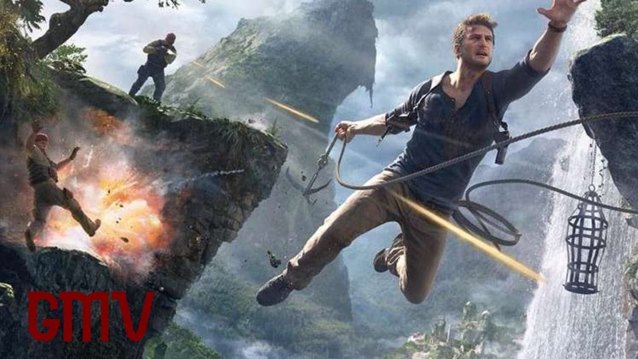 Uncharted/GMV/Catch Fire