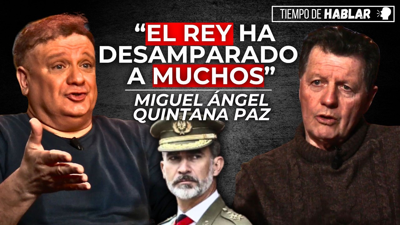 Quintana Paz deja alucinado a Rojo: 
