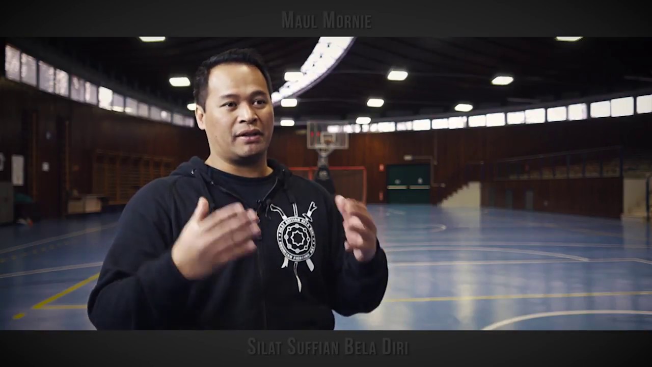 Interview with Maul Mornie - Silat Suffian Bela Diri