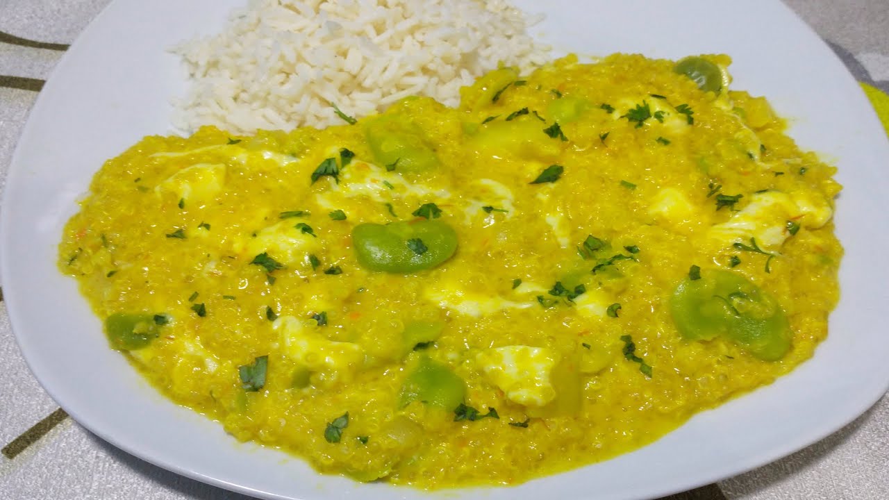 Guiso de quinua con queso 😋 Almuerzo NUTRITIVO, Receta fácil de cocinar/Comida Peruana 2022