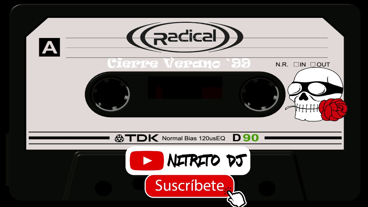 Sesi&oacute;n ((Radical)) Cierre verano 99 parte2
