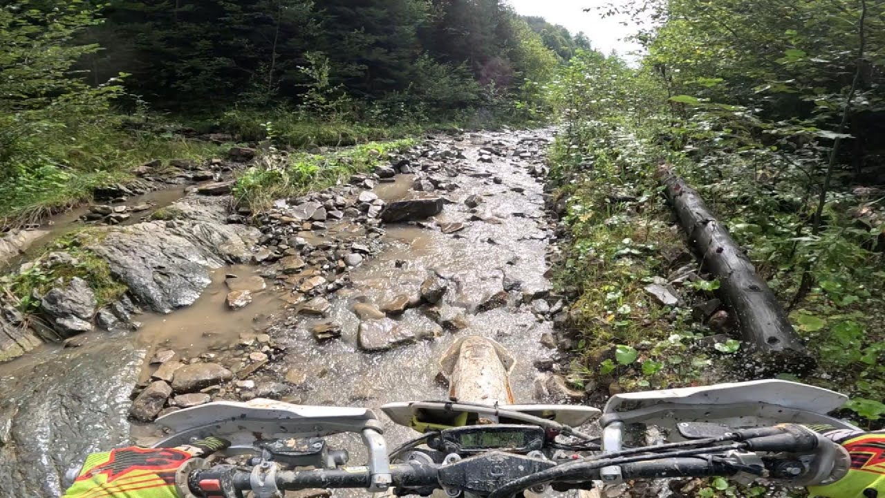 Enduro in Ucraina Etapa 2 Cupa Nimchych (Кубок Німчич)