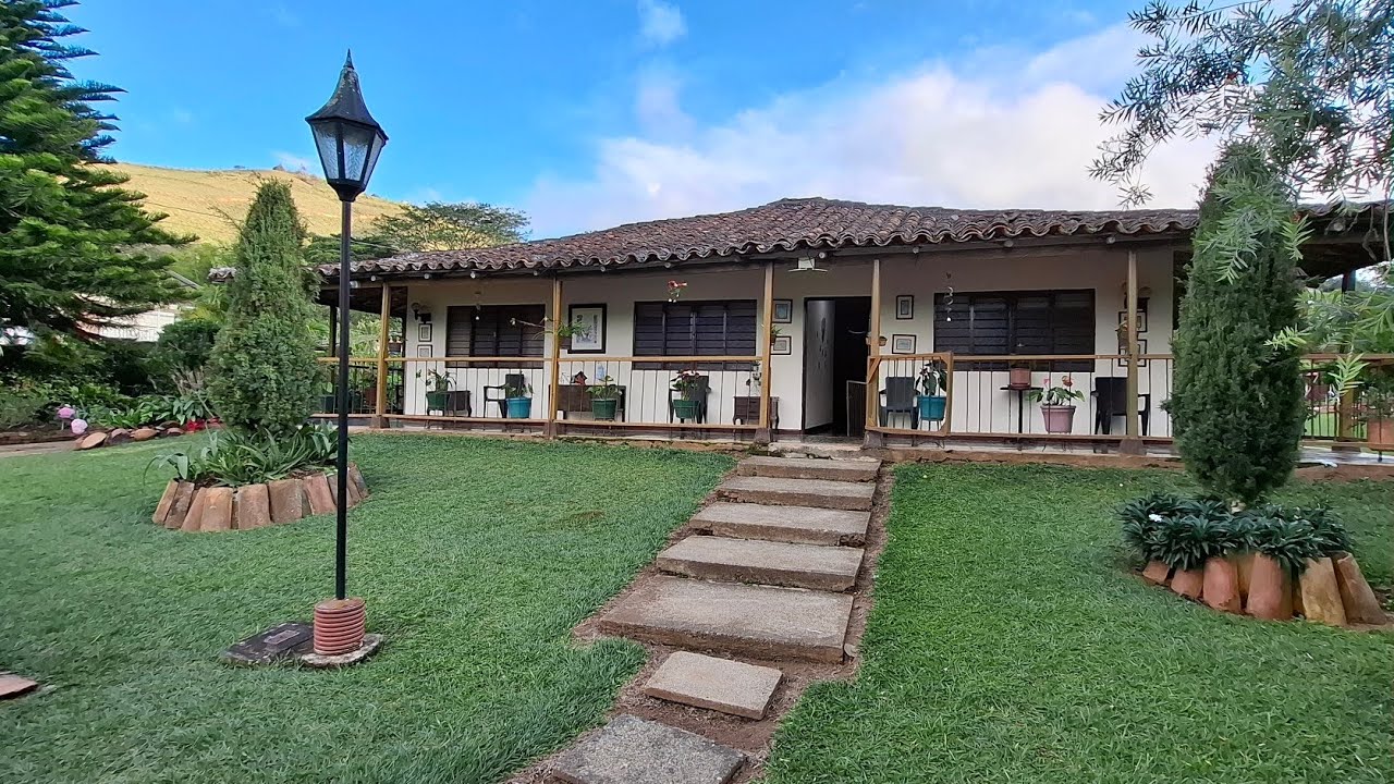 🏡 PROPIEDAD INCREÍBLE por $600 MILLONES 💎 A 1h 16min de Cali | Gran Oportunidad Única #RealEstate