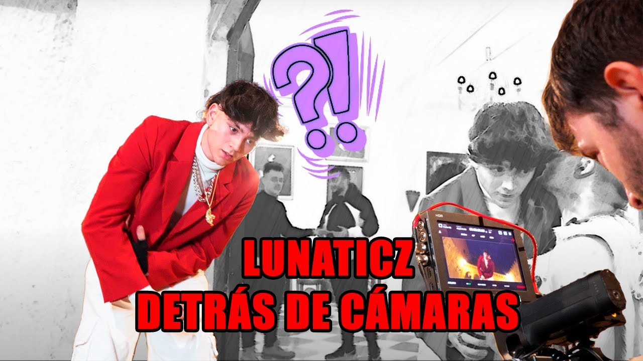 Detrás de LUNATICZ: Así rodamos un videoclip medieval de locos