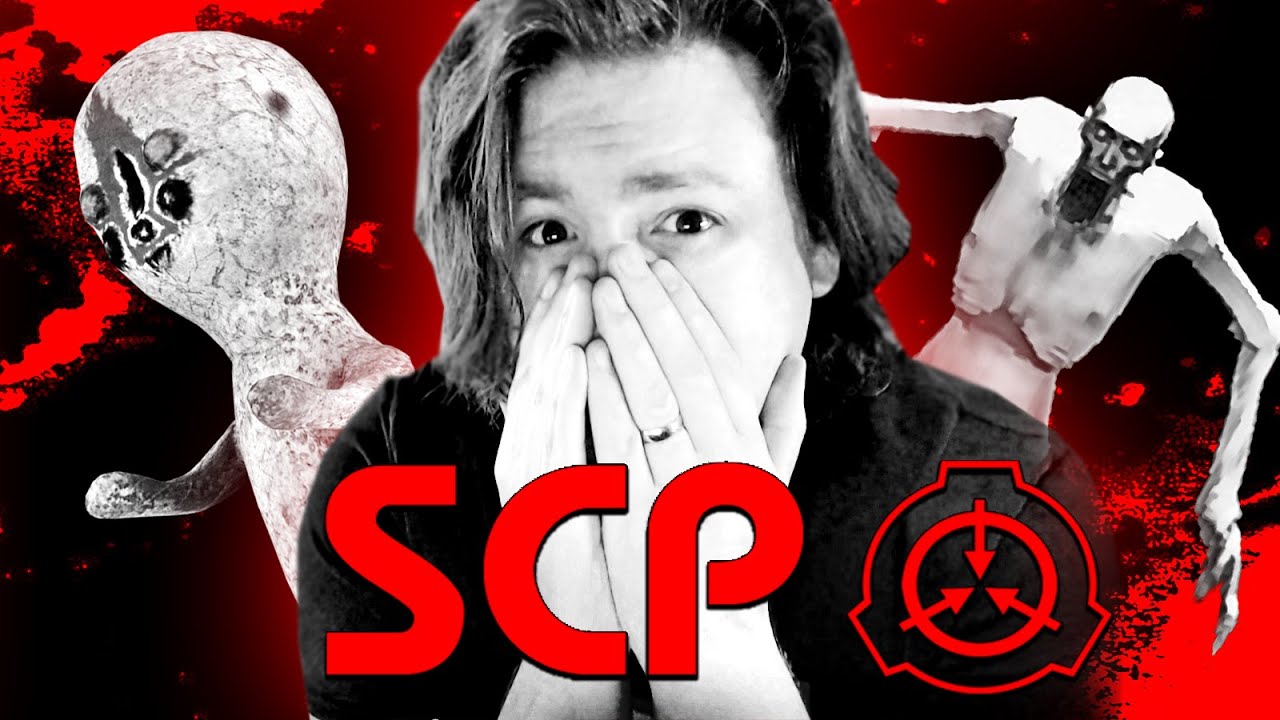 САМЫЕ СТРАШНЫЕ SCP-МОНСТРЫ!