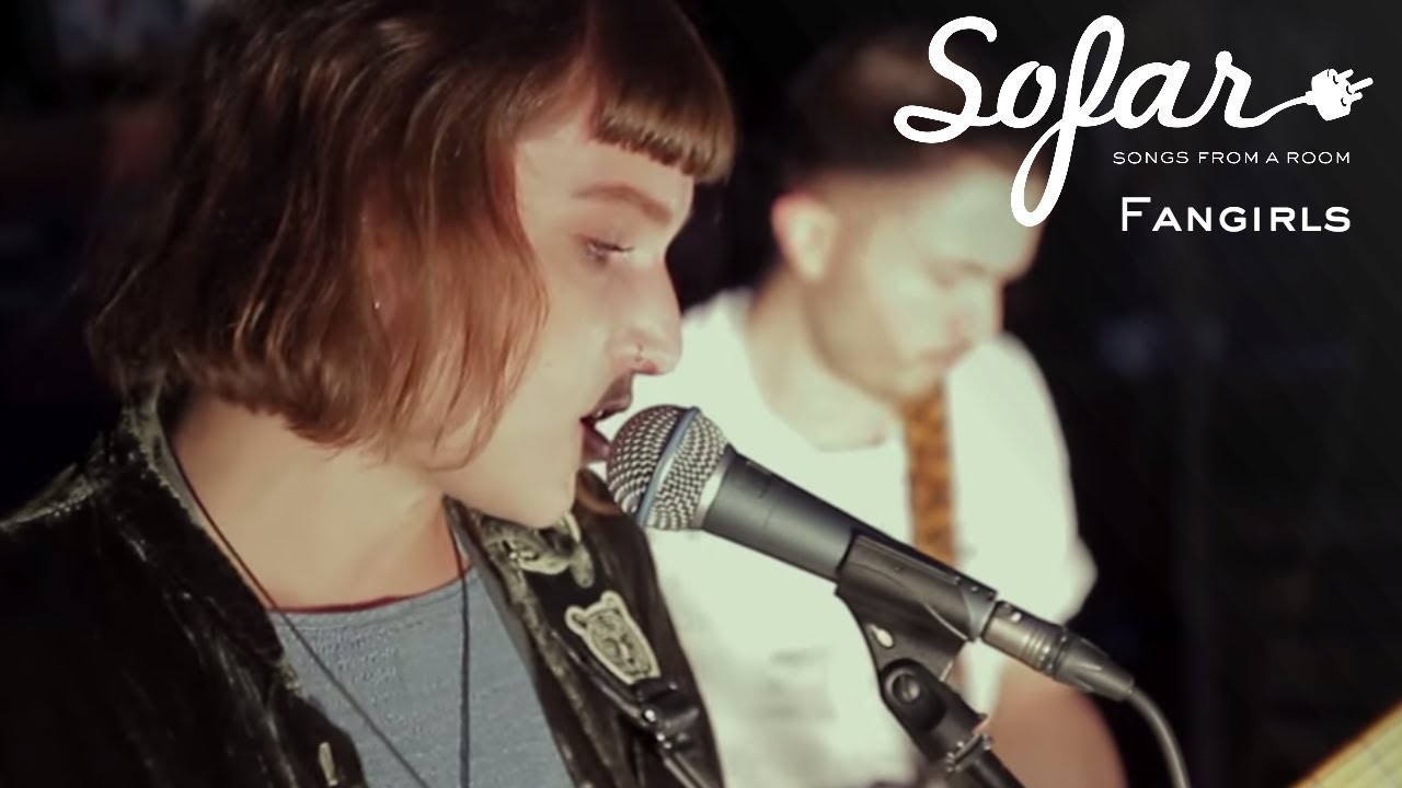 Fangirls - Sugar | Sofar Leipzig