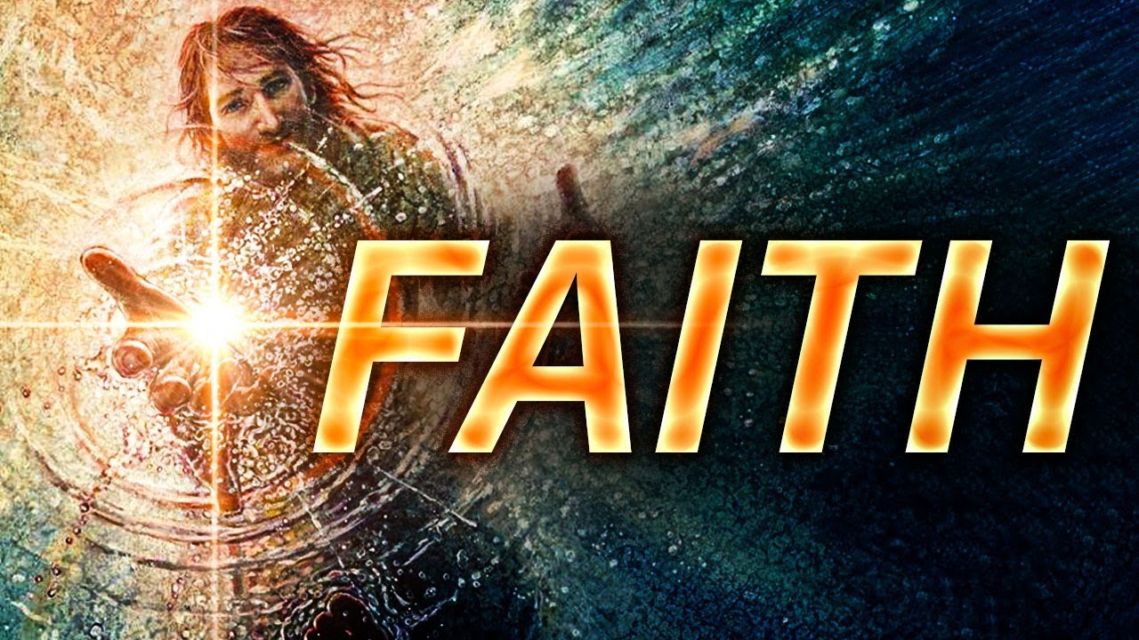 Faith Can Change Everything - TRUST GOD ALWAYS !!
