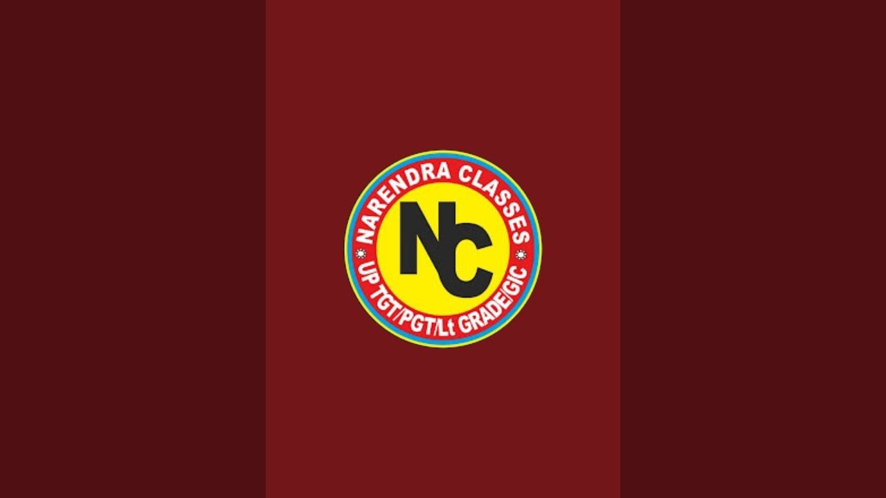 NARENDRA CLASSES is live!