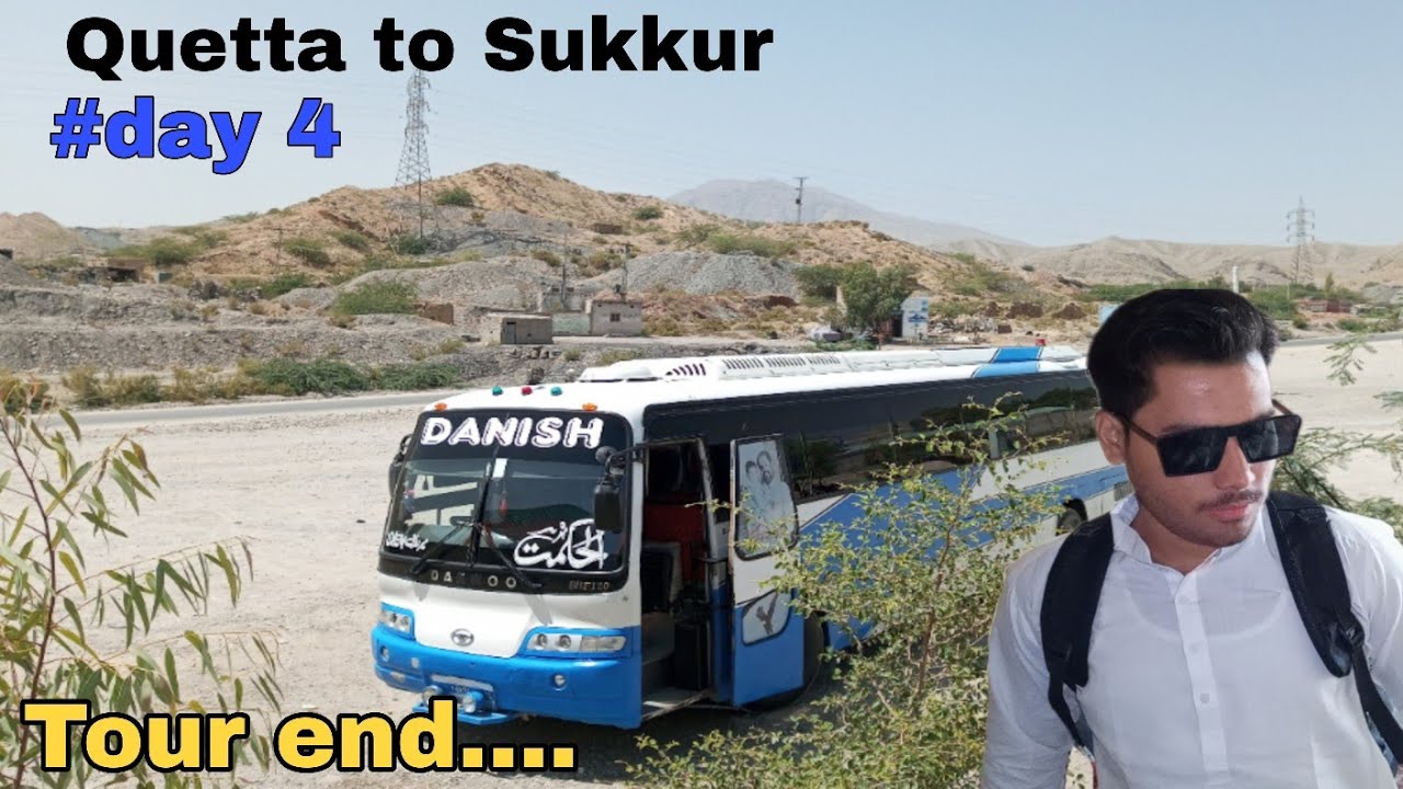 Quetta to Sukkur traveling vlog |wapsi ka sfr shuru @Aligoharansari