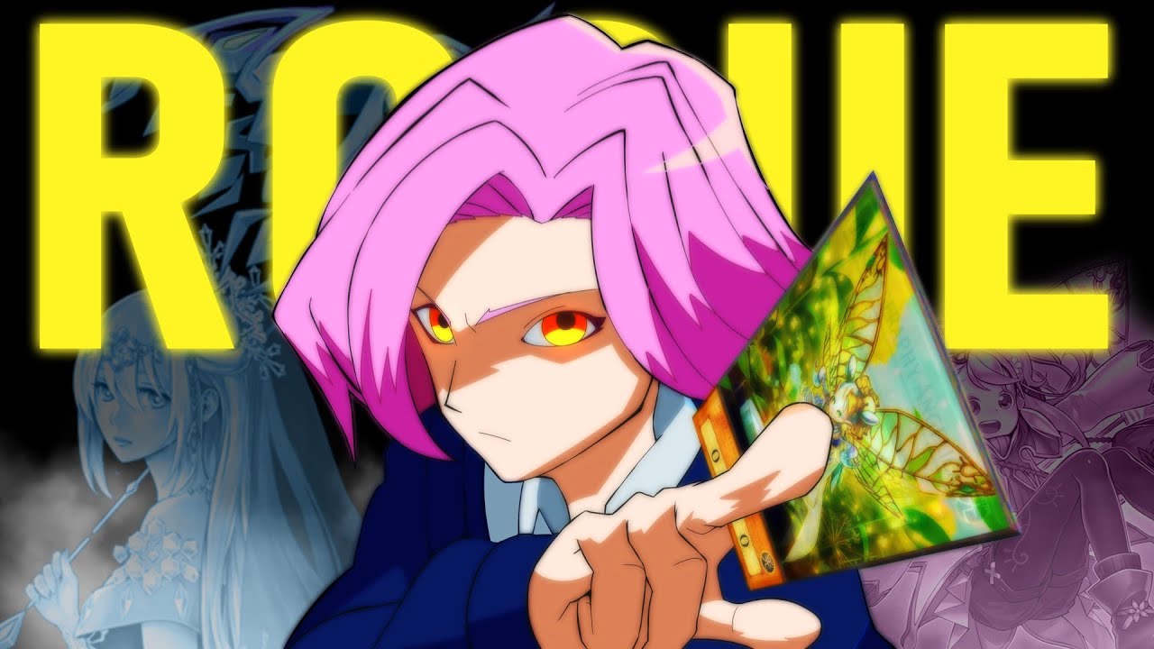La JOUEUSE Yu-Gi-Oh! qui a RAVAG&Eacute; l'EUROPE