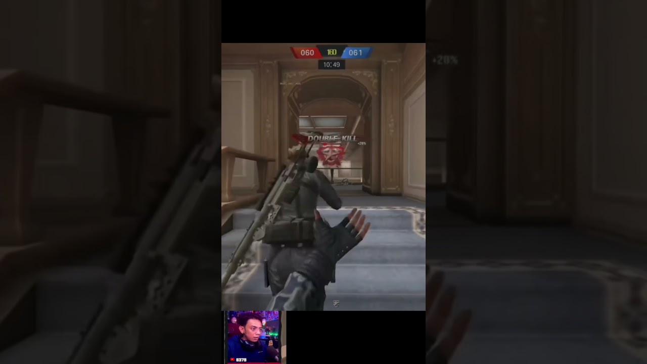 SKILL TEPE MAEN PB MASIH NGERI JUGA YAA! CUPLIKAN GAMEPLAY TEPE46 POINT BLANK