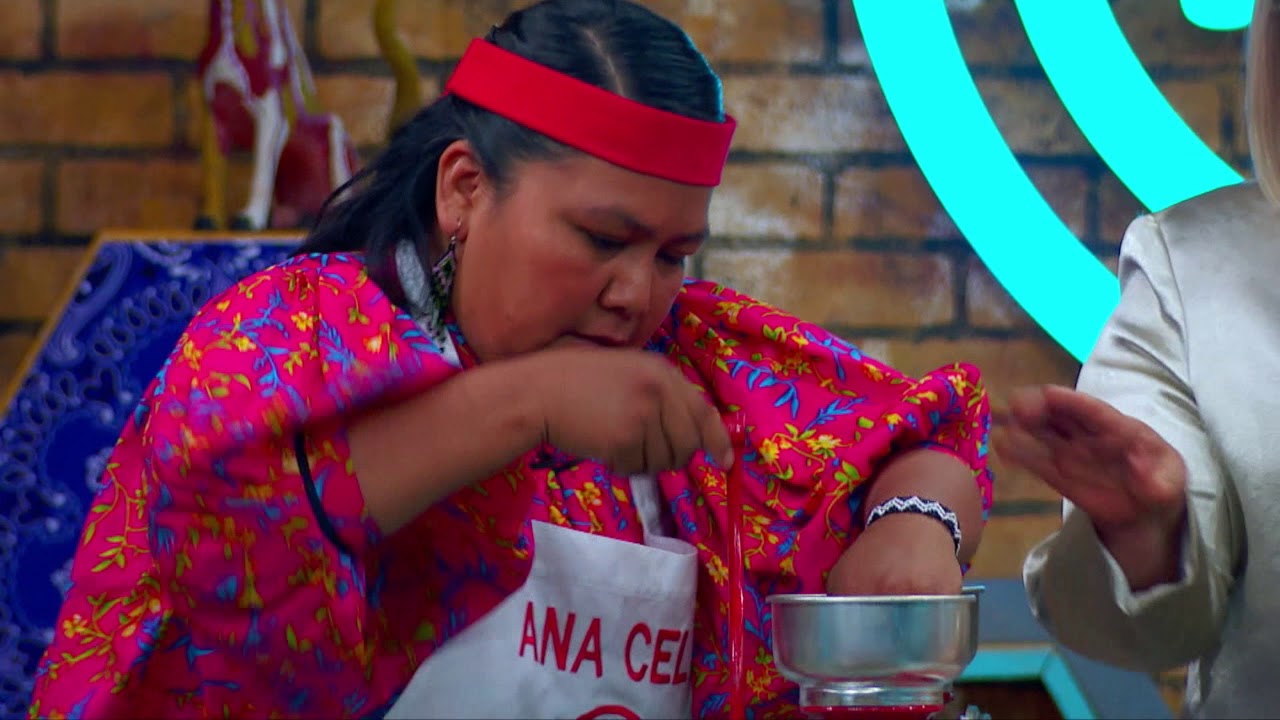 Ana Cely en entrevista para Promo Espacio