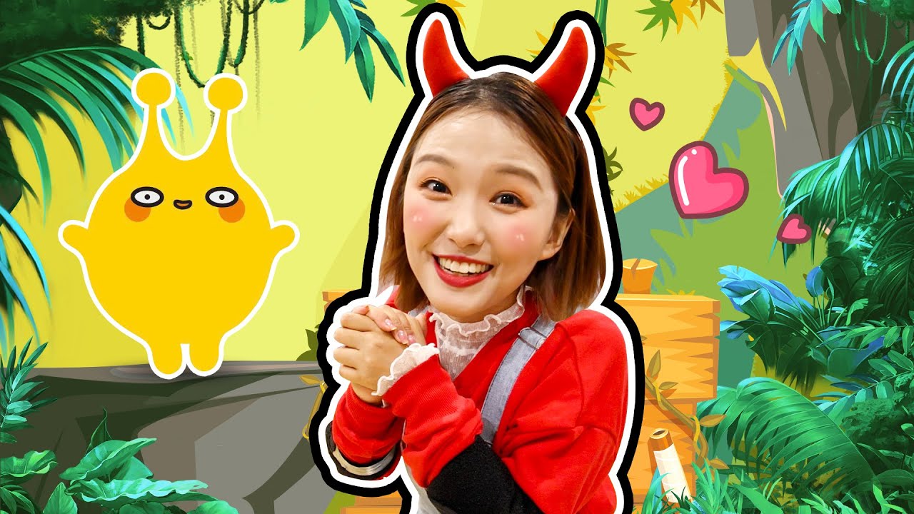 趣味探店：晶晶姊姊帶你去瘋狂的麥咭！ GIGI Visits Crazy Magee Playground/ Play with GIGI/ Challenge Education for Kids