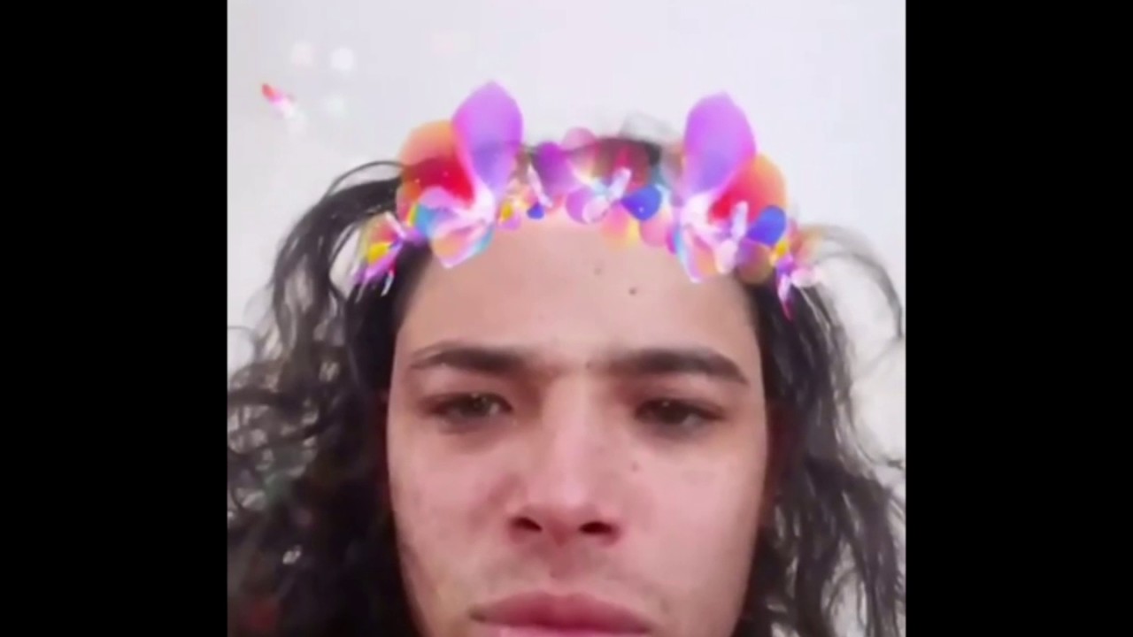 5 minutes of Anthony being cute