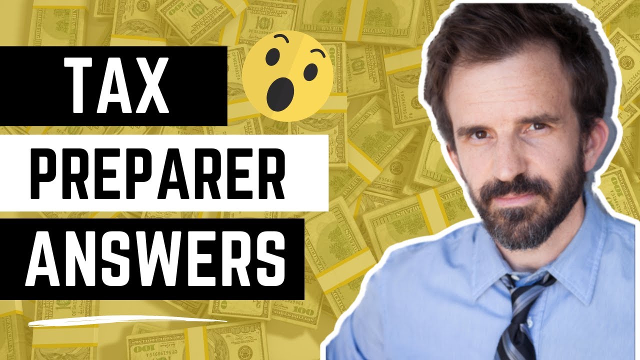 HOW TO DO TAXES FOR ARTISTS! TAX PRO ANSWERS!