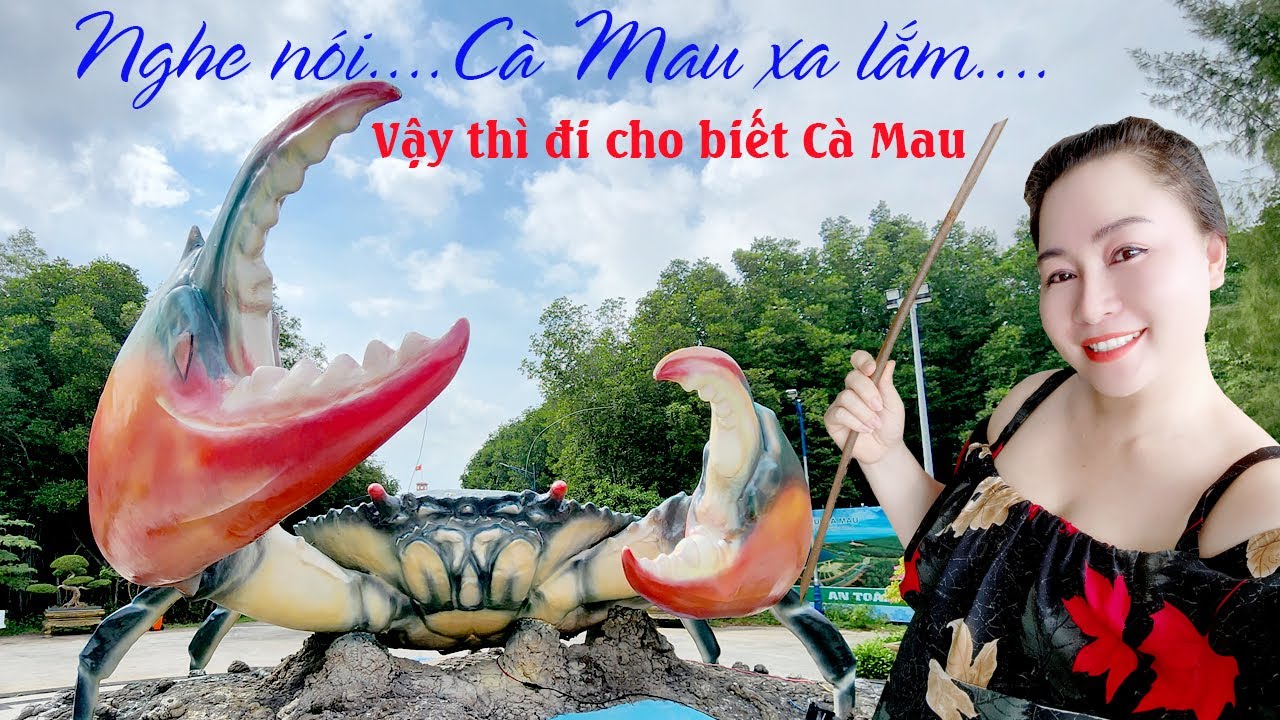 Du lịch Cà Mau 3 ngày 2 đêm 2025 - TYVN - Tập 181 - #vietnamtravel #dulichvietnam #dulichcamau