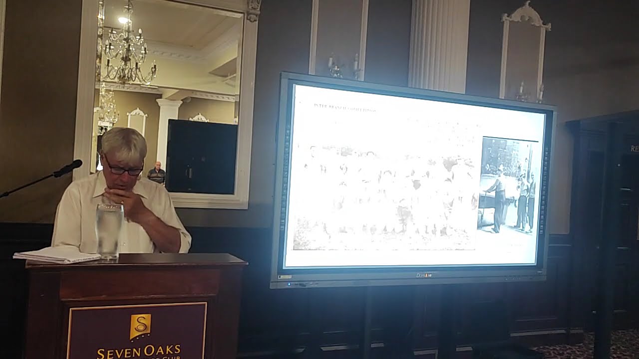 CHAS Heritage Week Talk – Carlow Sugar Factory Carlow