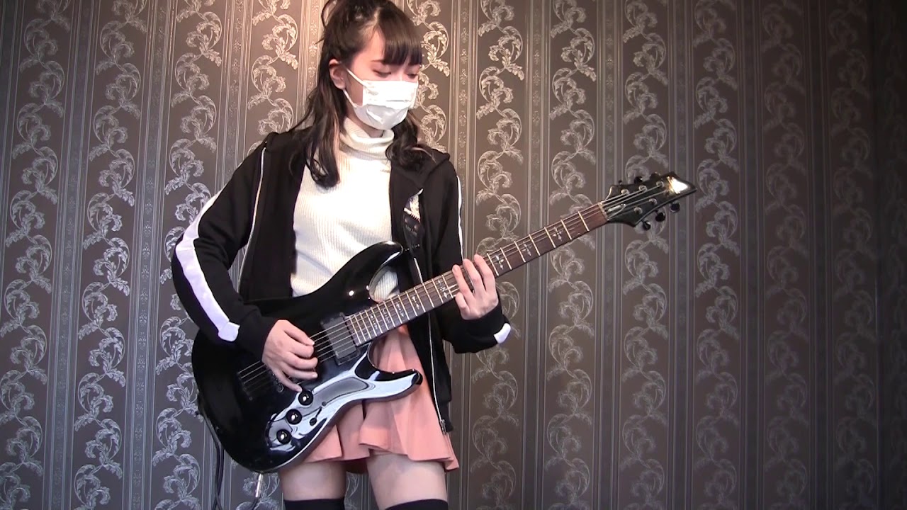 10代女子が ROCKET DIVEを弾いてみた