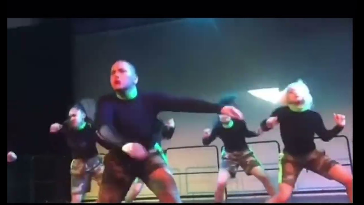 royal family dance crew - overload