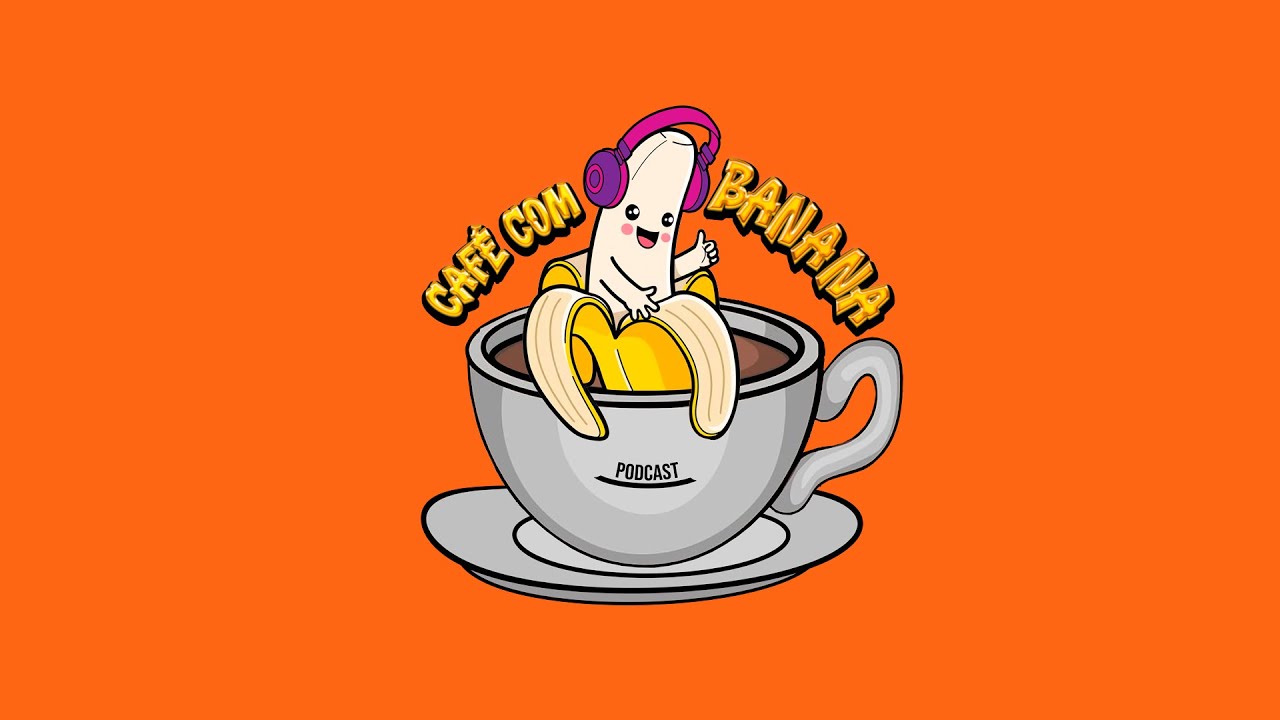 CAFÉ DO BANANA EP43- T3 -  EMERSON ANDRADE