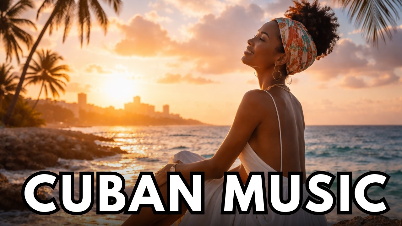 CUBAN MUSIC ✨ RELAX SOUND