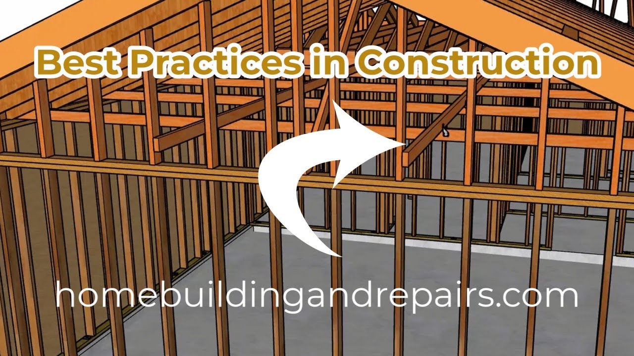Strong Backs Are Your Key to Stable Roof and Floor Framing When Not Using Blocking