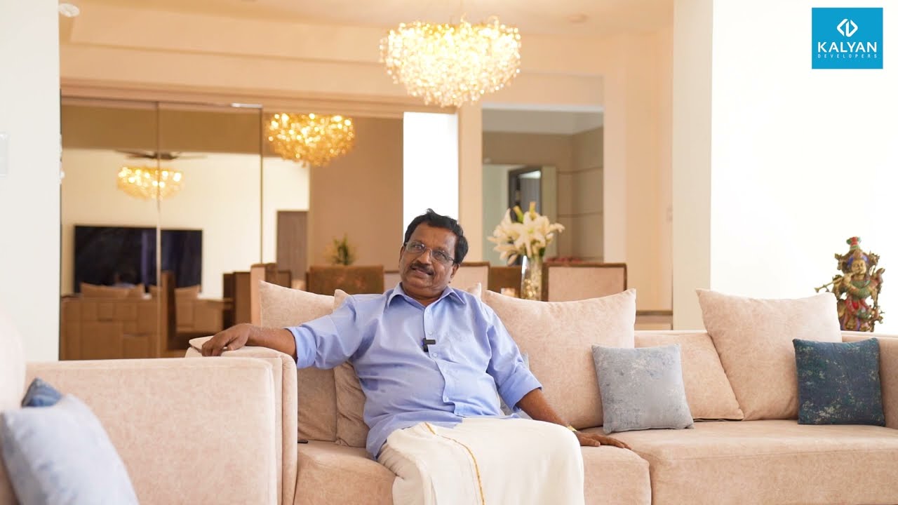Delivering Happiness  - The Kalyan Experience!
