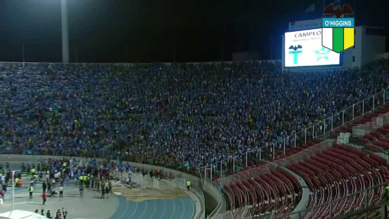 Himno O'Higgins de Rancagua