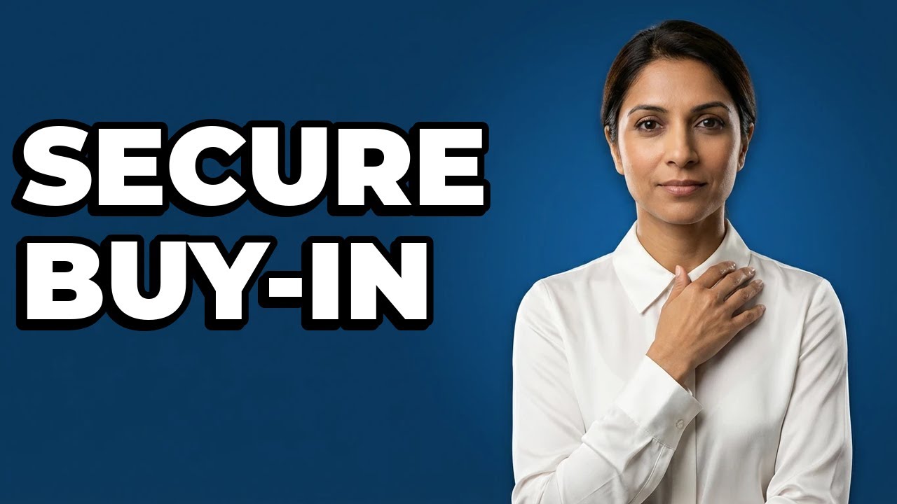 How To Secure Senior Management Support For Agile?