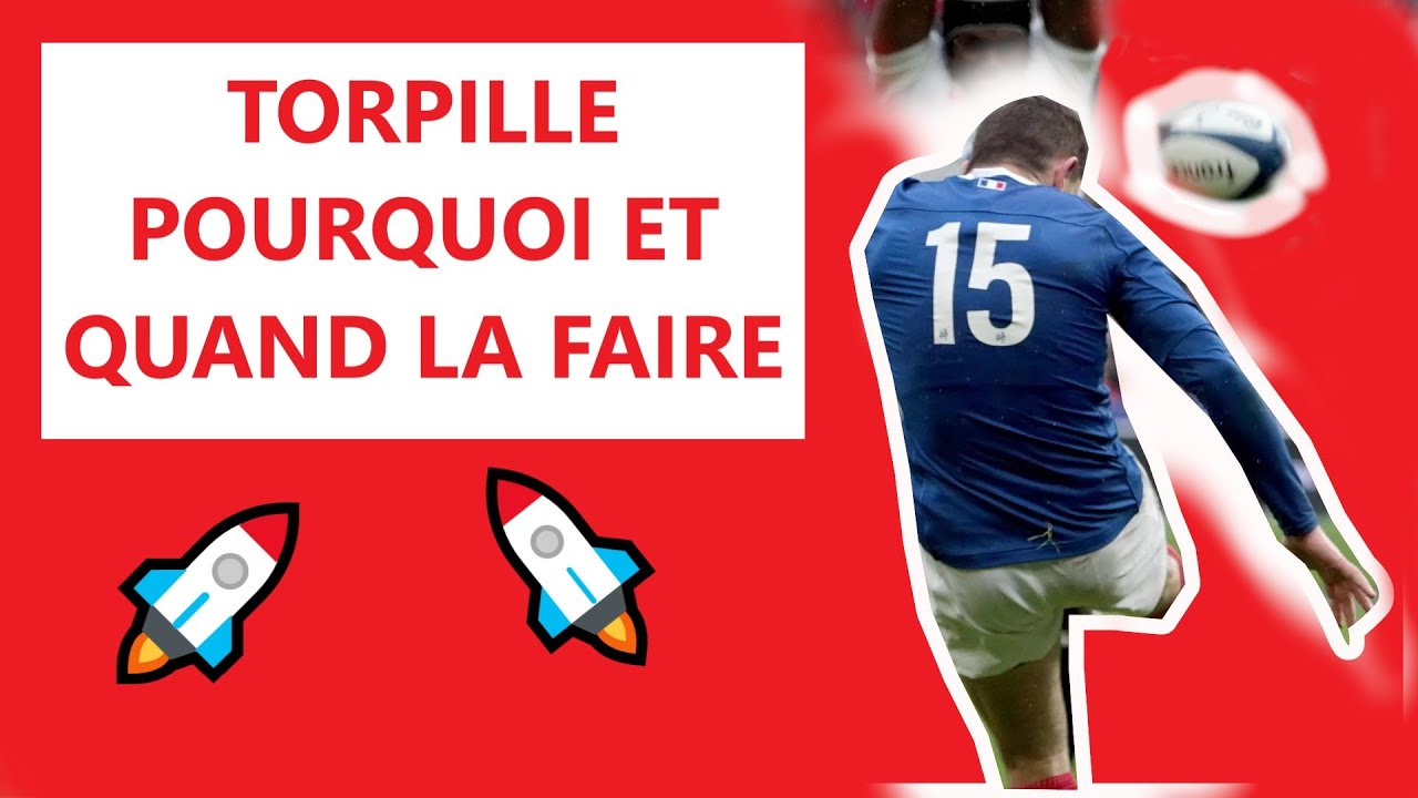 3 RAISONS de taper un COUP DE PIED VRILLÉ (ogive, olive, torpille)