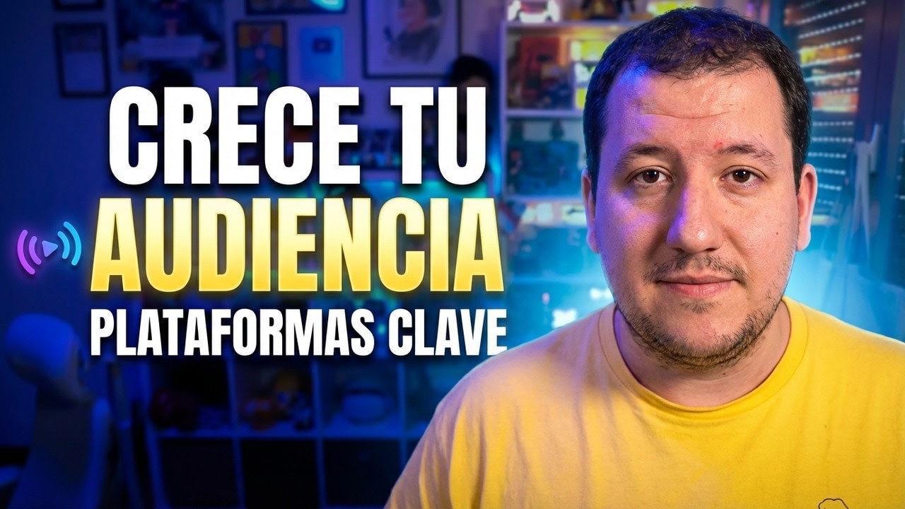 Estas Plataformas Son las Mejores para Crecer de Verdad en Redes