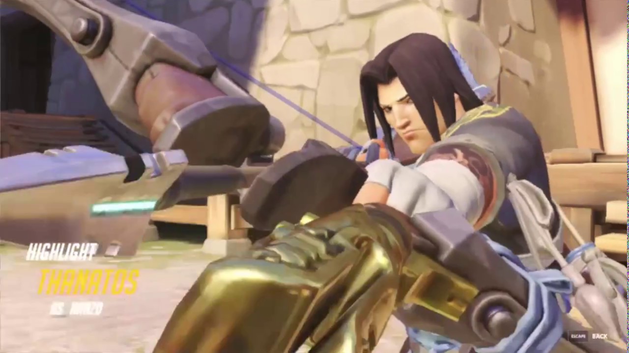 Quick Genji Shutdown