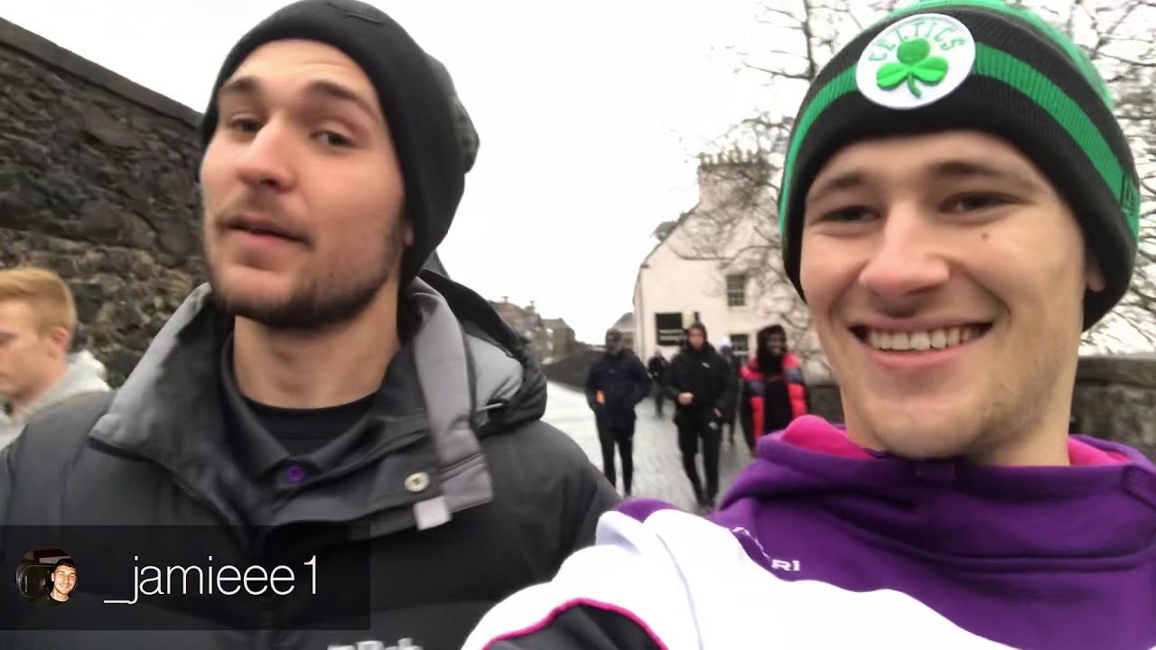 Student Athlete Away Day (behind the scenes) | Keeping Goals - S2Ep15