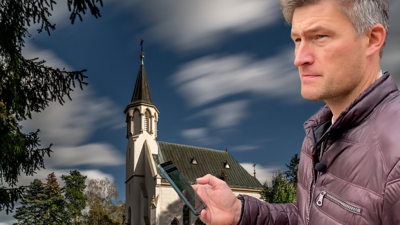 Dotyková obrazovka nebo telefonní navigace po hřbitovech