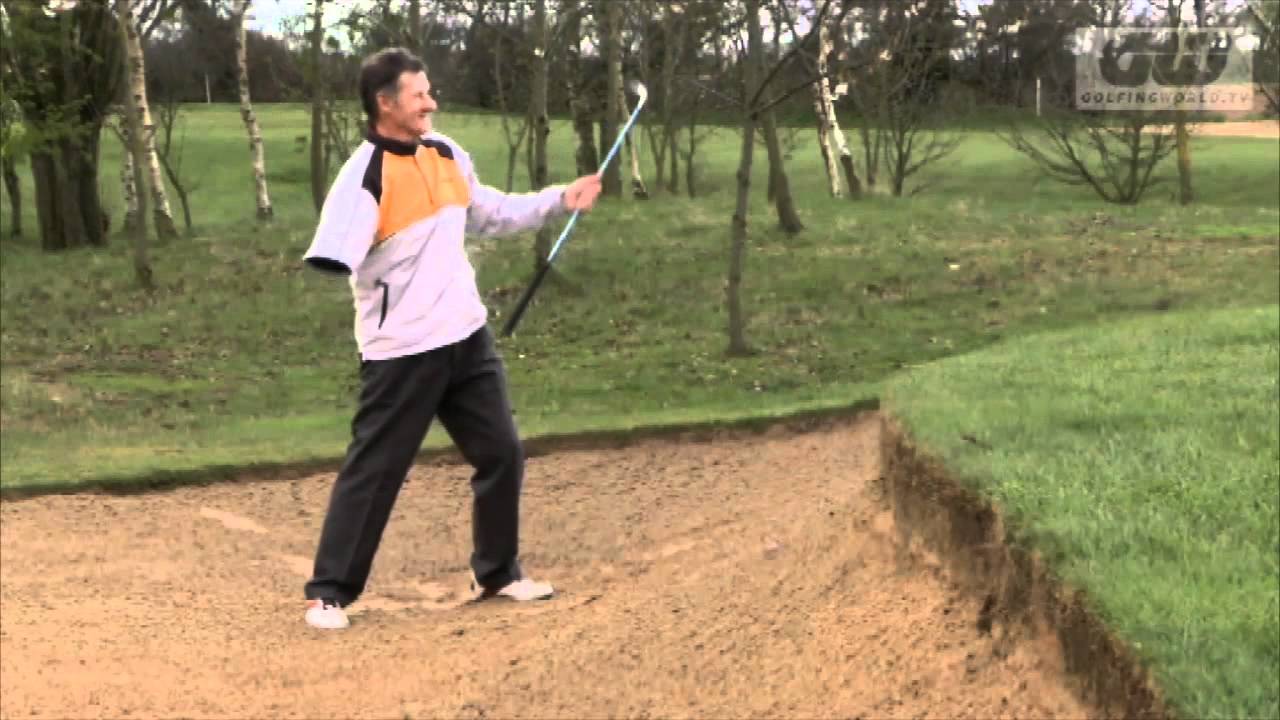 Kenny Minter - The One-Armed Champion Golfer