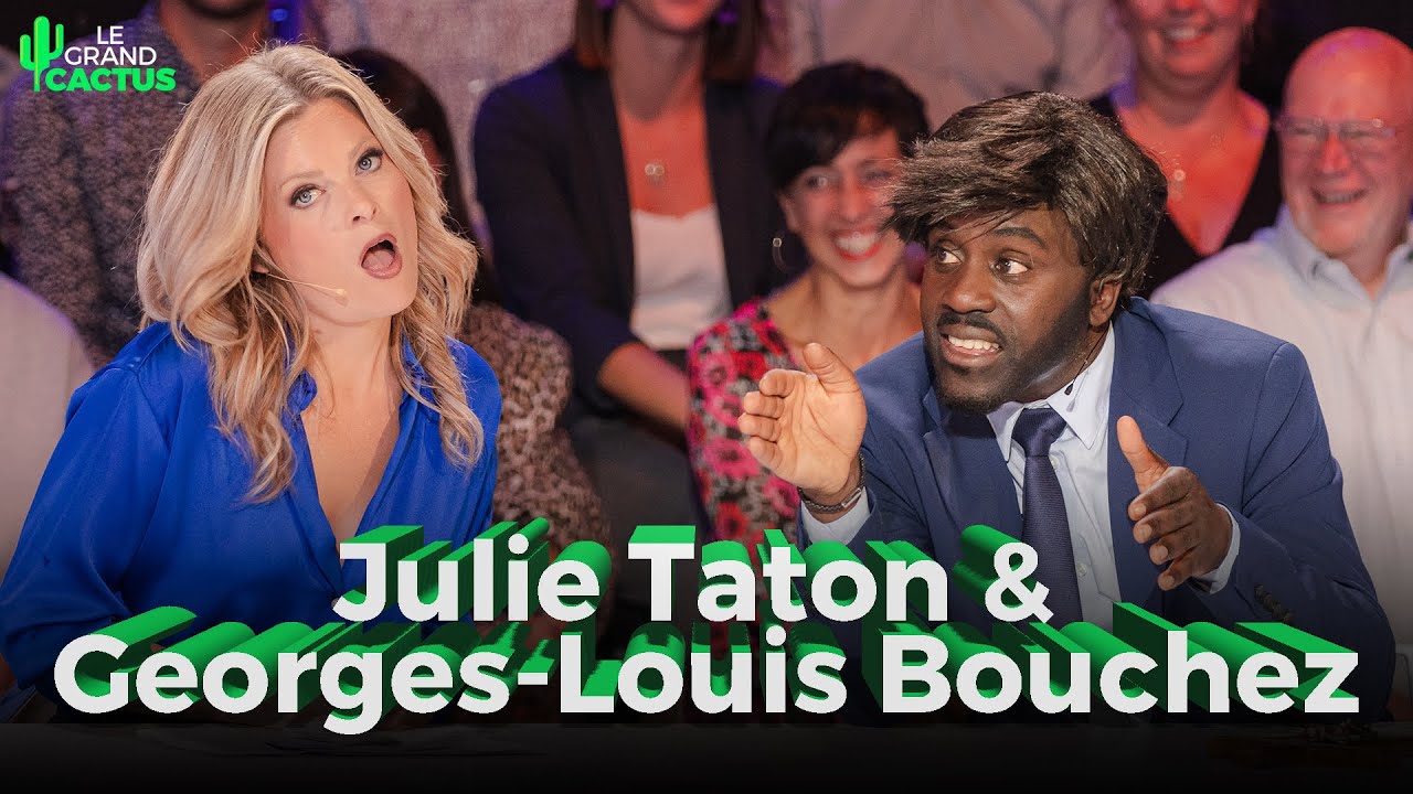 Saga de l'été : Julie Taton et Georges-Louis Bouchez | Tamara Payne et Kody | Le Grand Cactus 157