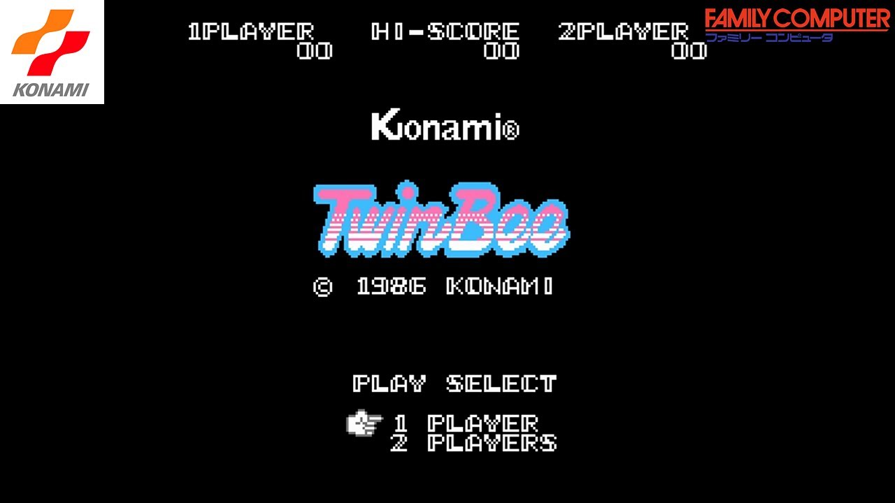 TwinBee AC (Hack by Messatu) - Famicom - 1cc