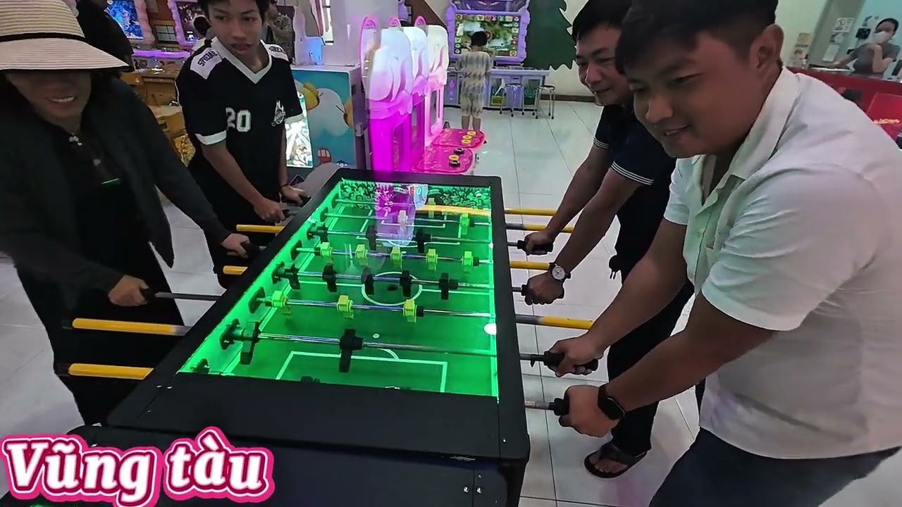 Vũng tàu 2025: siêu thị go