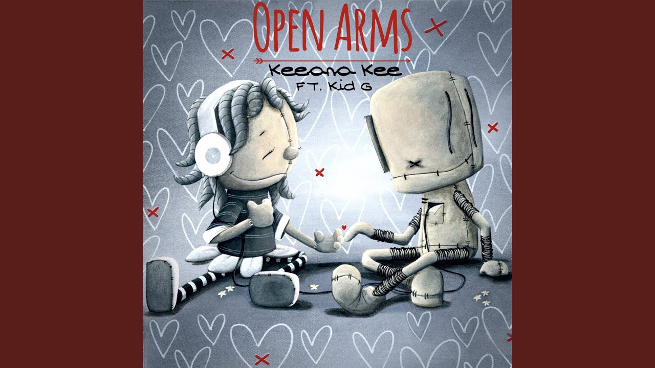 Open Arms (feat. Kid G)