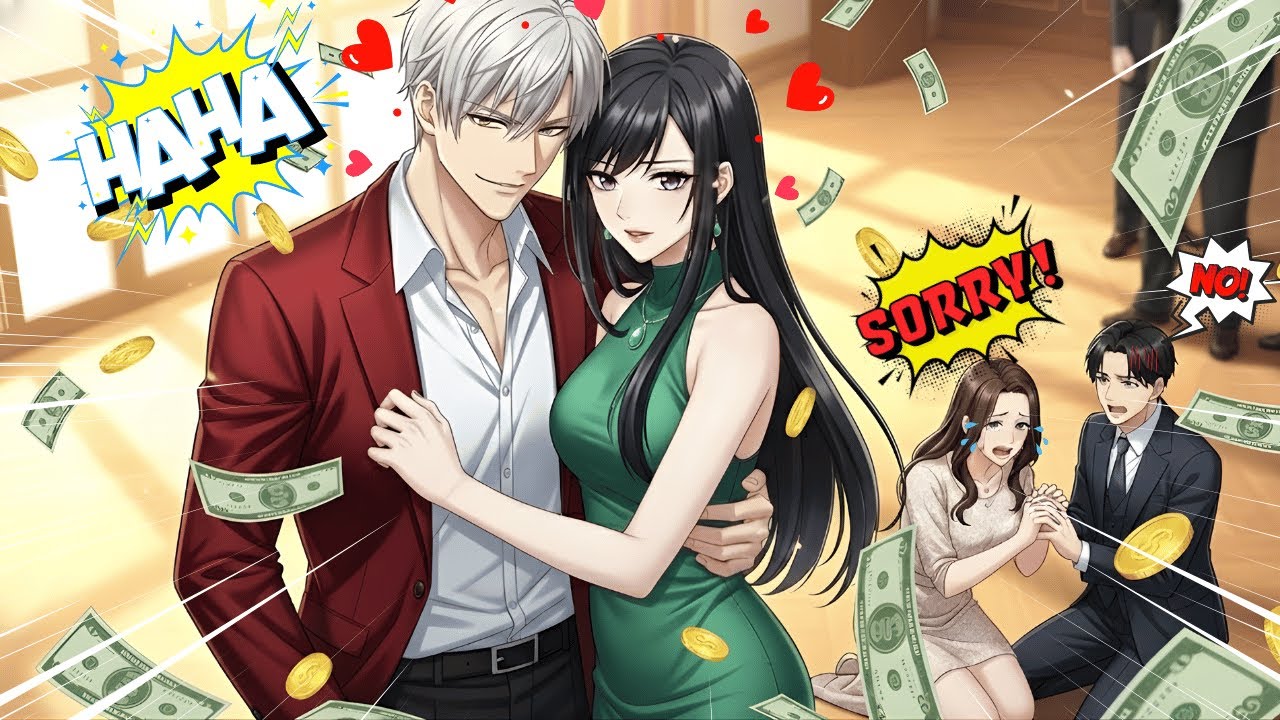 ME CAMBIARON AL NACER: De HUÉRFANO a MAGNATE, ¡Así RECONSTRUÍ Mi Vida! | Resumen Manhwa