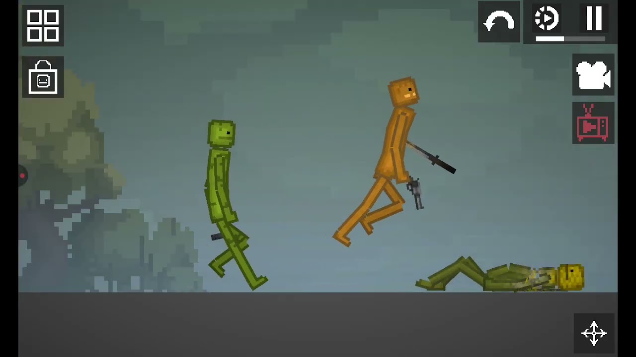 Melon vs corn pt3