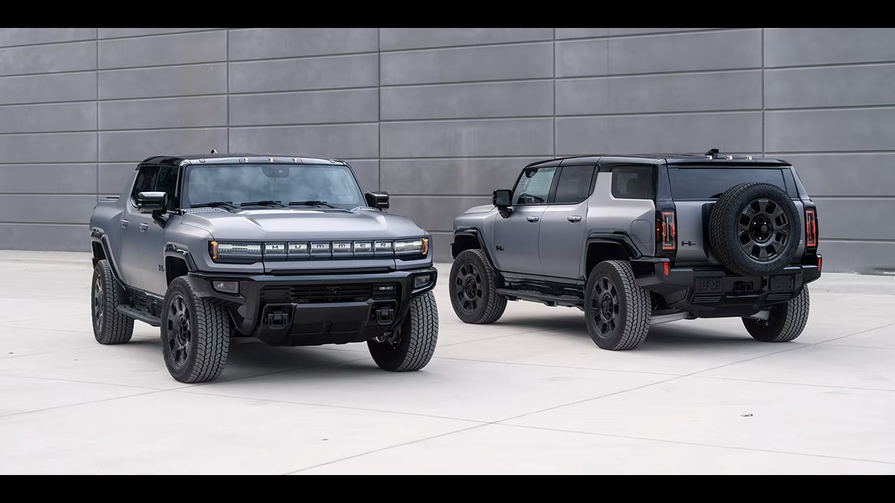 2026 GMC Hummer EV Review | Price, Range & Electric Truck Explained