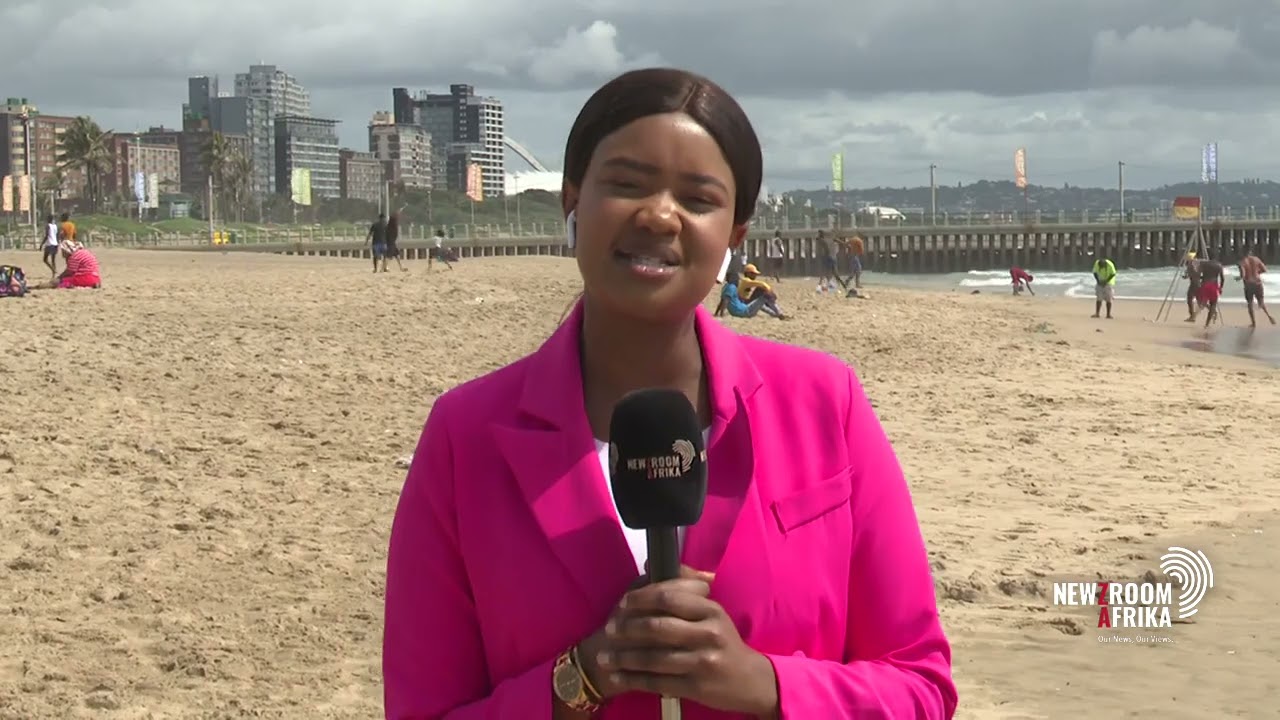 Safety concerns as tourists visit Durban beaches